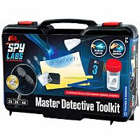 MASTER DETECTIVE TOOL KIT