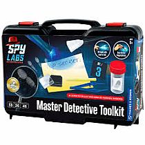 MASTER DETECTIVE TOOL KIT