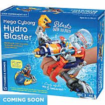 MEGA CYBORG HYDRO BLASTER