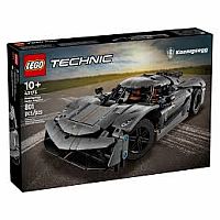 LEGO KOENIGSEGG JESKO HYPERCAR