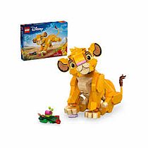 LEGO SIMBA THE LION KING CUB