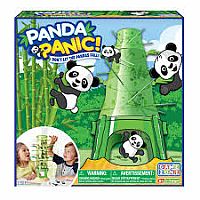 PANDA PANIC GAME