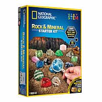 ROCK MINERAL STARTER KIT