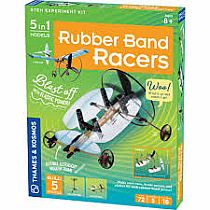 Rubber Band Racer