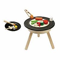 PLAN BBQ PLAY SET