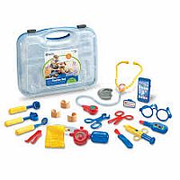 PRETEND & PLAY DOCTOR SET