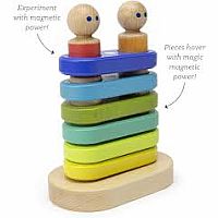 ****SALE PRICE-REG $39.99***Tegu Magnetic Floating Stacker