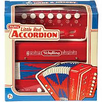 Schylling Accordion