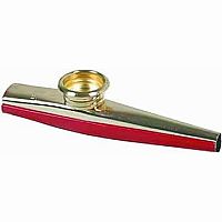 METAL KAZOO FIRST NOTE