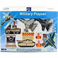 BOEING MILITARY PLAYSET