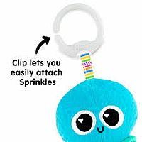 SPRINKLES JELLYFISH CLIP & GO