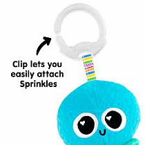 SPRINKLES JELLYFISH CLIP & GO