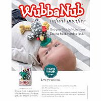 PEBBLESAURUS WUBBANUB