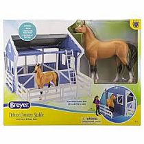 BREYER COUNTRY STABLE WASH STALL