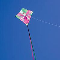 FAIRY 30" DIAMOND KITE