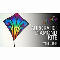 AURORA 30" DIAMOND KITE