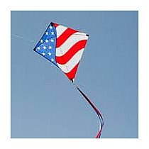 STARS STRIPES 30" KITE