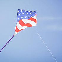 STARS STRIPES 30" KITE