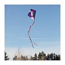 ROCKET 30" DIAMOND KITE