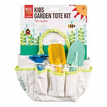 KIDS GARDEN TOTE KIT