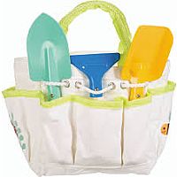 KIDS GARDEN TOTE KIT