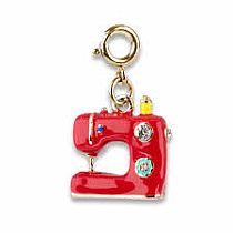 CHARM IT GOLD RG SEWING MACHIN