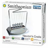 NEWTONS CRADLE SMITHSONIAN