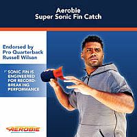 AEROBIE SUPER SONIC FIN FOOTBALL