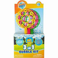 GIANT BUBBLE WAND SET