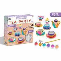 MY ITTY BITTY TEA PARTY SET