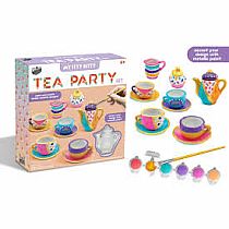 MY ITTY BITTY TEA PARTY SET