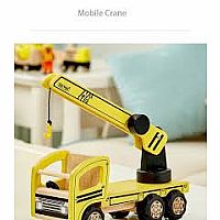 MOBIL CRANE