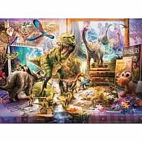 DINOSAUR ESCAPE 100 PC PUZ