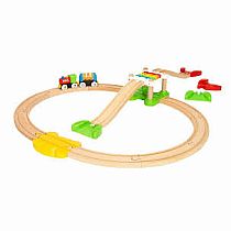 BRIO MY FIRST RAILWAY BEGINNER PACK