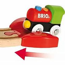 BRIO MY FIRST RAILWAY BEGINNER PACK