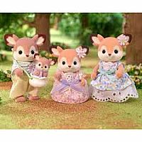 CC DEER FAMILY--Calico Critters