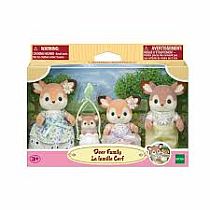 CC DEER FAMILY--Calico Critters