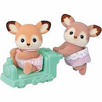 CC DEER TWINS--Calico Critters