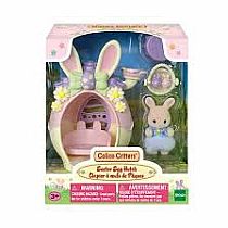 CC EASTER EGG HUTCH--Calico Critters