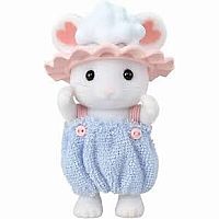 CC BATHTIME BUBBLE SIBLINGS--Calico Critters