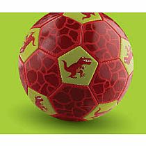 SOCCER BALL DINOSAUR SIZE 3