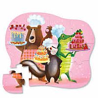 SWEET TREATS 12 PC PUZ