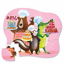 SWEET TREATS 12 PC PUZ