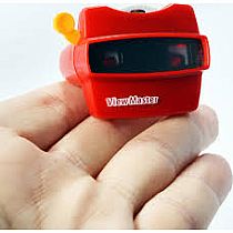 WORLD SM MATTEL VIEWMASTER