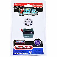 WORLD SM MATTEL VIEWMASTER