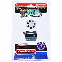 WORLD SM MATTEL VIEWMASTER