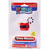 WORLD SM MATTEL VIEWMASTER