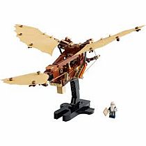 LEGO DA VINCI FLYING MACHINE