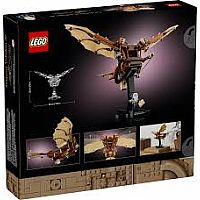 LEGO DA VINCI FLYING MACHINE