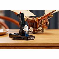 LEGO DA VINCI FLYING MACHINE